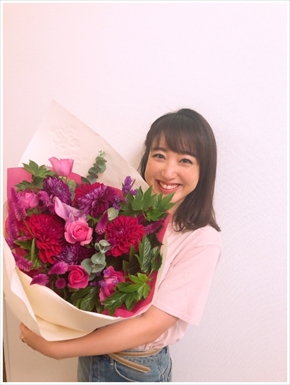 川田裕美 結婚 一般男性 ブログ インスタ