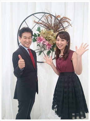 川田裕美 結婚 一般男性 ブログ インスタ 辛坊治郎