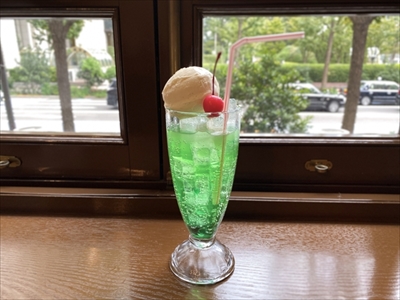 三菱一号館美術館カフェ