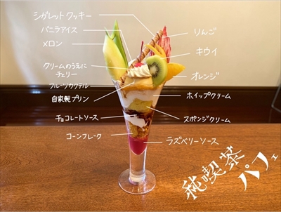 三菱一号館美術館カフェ
