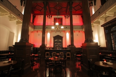 三菱一号館美術館カフェ