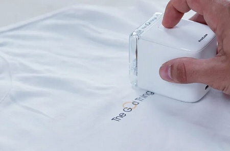 極小カラープリンター