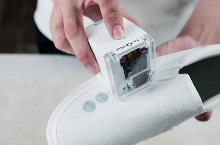 極小カラープリンター