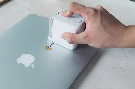 極小カラープリンター