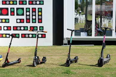 東京モーターショー EV 未来