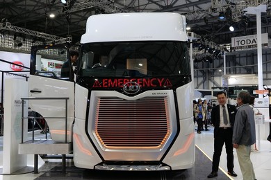 東京モーターショー EV 未来