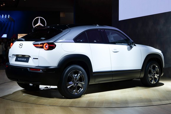 東京モーターショー EV 未来