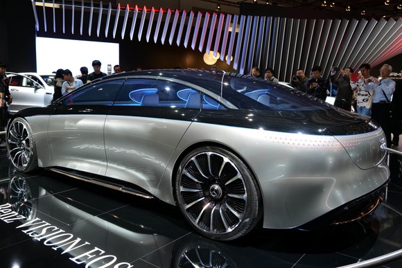 東京モーターショー EV 未来