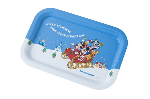 東京ディズニーリゾートクリスマスグッズ