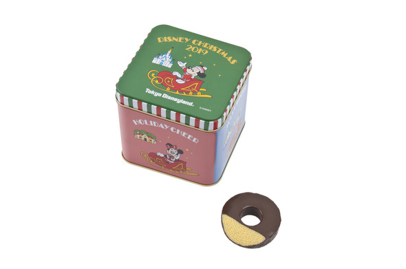 東京ディズニーリゾートクリスマスグッズ