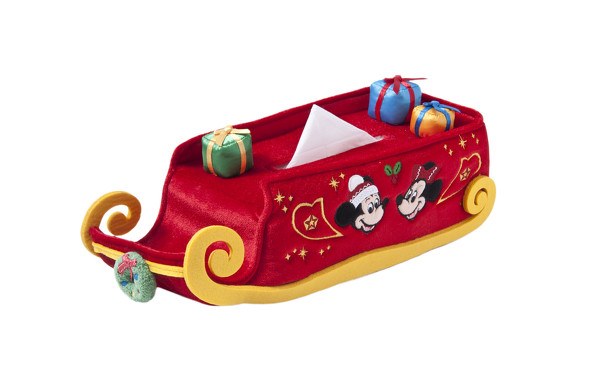 東京ディズニーリゾートクリスマスグッズ