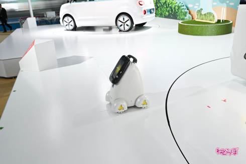 東京モーターショー2019 icoico