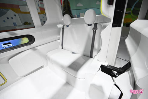 東京モーターショー2019 icoico