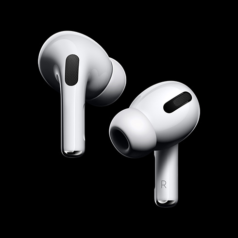 Appleの「AirPods Pro」10月30日発売　値段は2万7800円（税別）