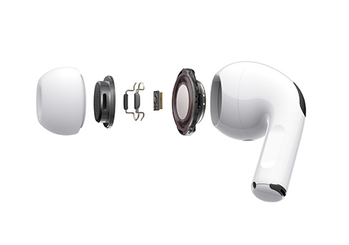 Appleの「AirPods Pro」10月30日発売　値段は2万7800円（税別）