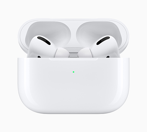 Appleの「AirPods Pro」10月30日発売　値段は2万7800円（税別）