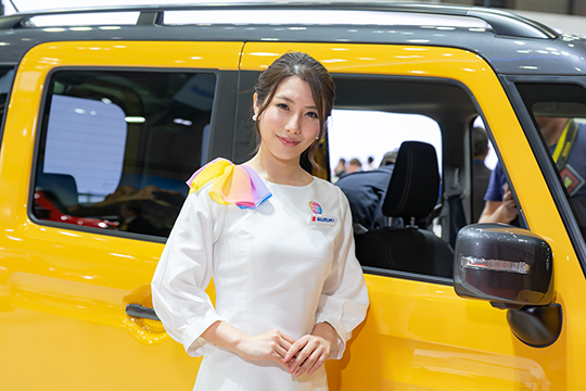 東京モーターショー2019 TMS2019 コンパニオン まとめ 美女