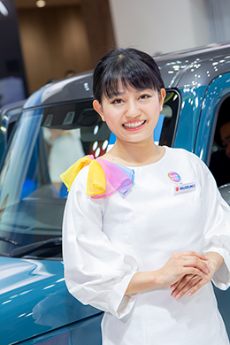 東京モーターショー2019 TMS2019 コンパニオン まとめ 美女