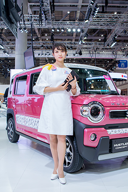 東京モーターショー2019 TMS2019 コンパニオン まとめ 美女