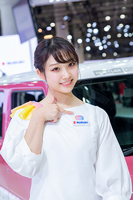 東京モーターショー2019 TMS2019 コンパニオン まとめ 美女