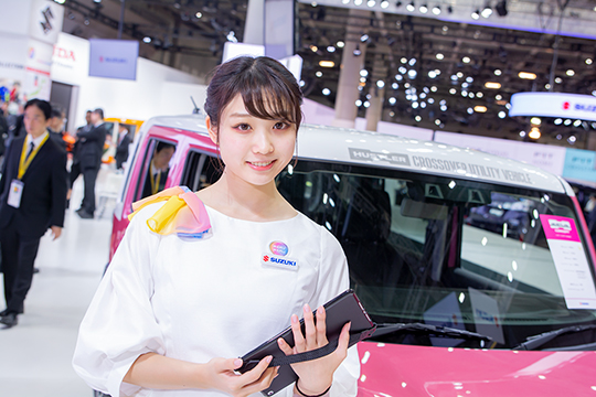 東京モーターショー2019 TMS2019 コンパニオン まとめ 美女