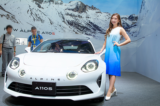 東京モーターショー2019 TMS2019 コンパニオン まとめ 美女