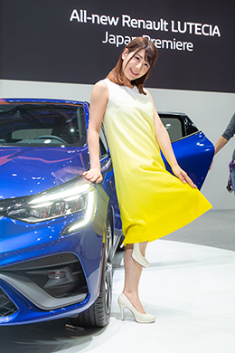 東京モーターショー2019 TMS2019 コンパニオン まとめ 美女