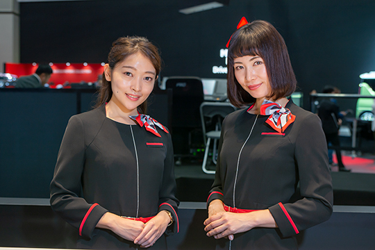 東京モーターショー2019 TMS2019 コンパニオン まとめ 美女