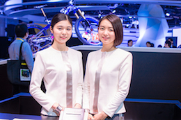 東京モーターショー2019 TMS2019 コンパニオン まとめ 美女