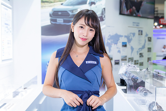 東京モーターショー2019 TMS2019 コンパニオン まとめ 美女