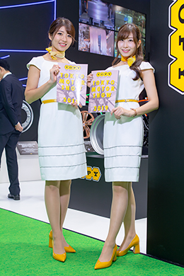 東京モーターショー2019 TMS2019 コンパニオン まとめ 美女