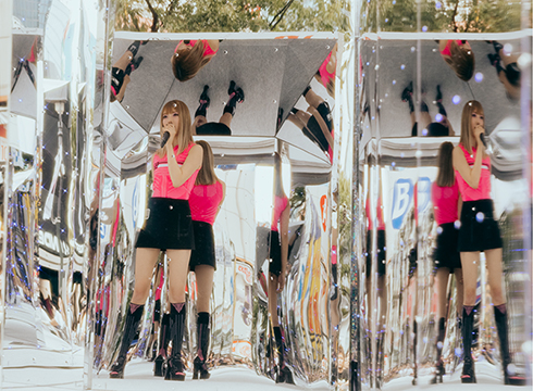 安斉かれん ブラッククローバー アスタ ブラクロ ポスギャル