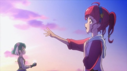 映画スタプリ プリキュア 特別映像 友情のうた 星のうたに想いを篇