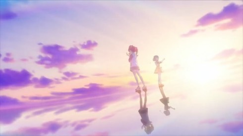 映画スタプリ プリキュア 特別映像 星のうたに想いを篇