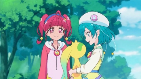 映画スタプリ プリキュア 特別映像 切なさ溢れ出す篇