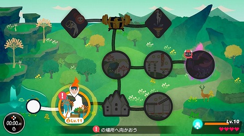 リングフィットアドベンチャー