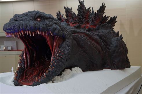 ゴジラ ニジゲンノモリ