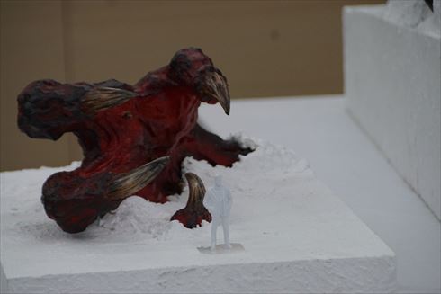 ゴジラ ニジゲンノモリ