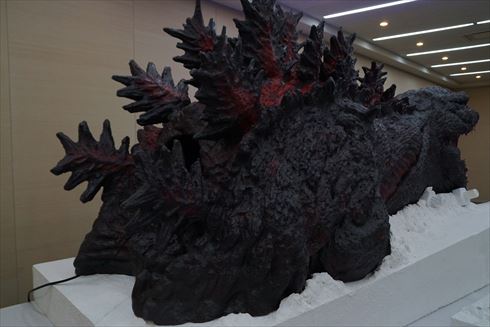 ゴジラ ニジゲンノモリ