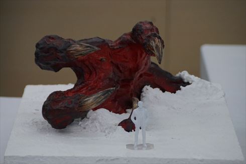 ゴジラ ニジゲンノモリ