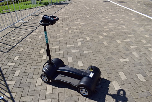 Luup LUUP (Model Senior Prototype)