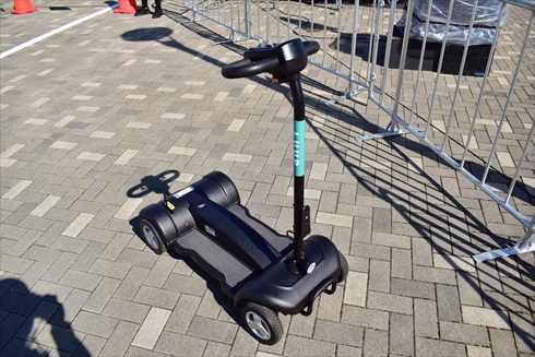 Luup LUUP (Model Senior Prototype)