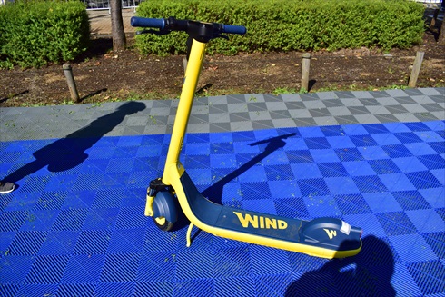 Wind Mobility Japan WIND 3.0