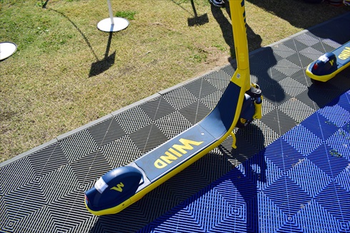 Wind Mobility Japan WIND 3.0