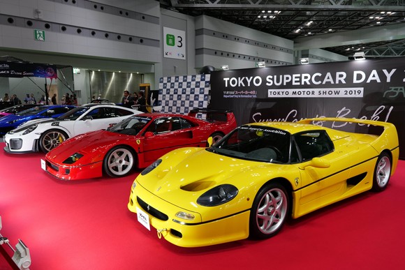 東京モーターショー 2019 魔改造