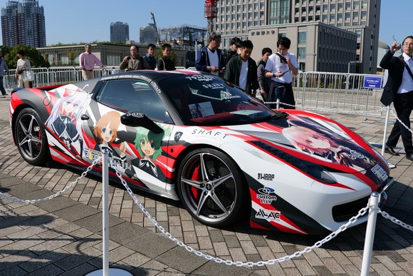 東京モーターショー 2019 魔改造