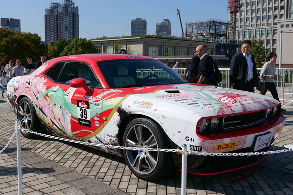 東京モーターショー 2019 魔改造