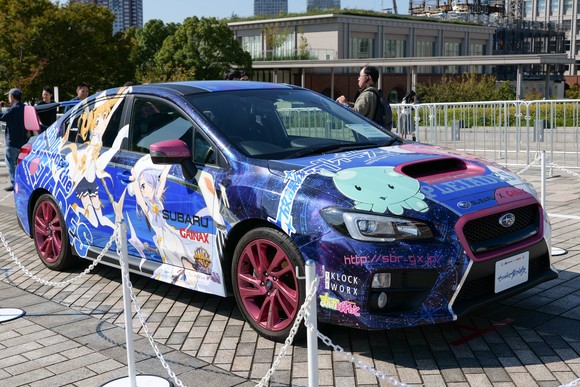 東京モーターショー 2019 魔改造