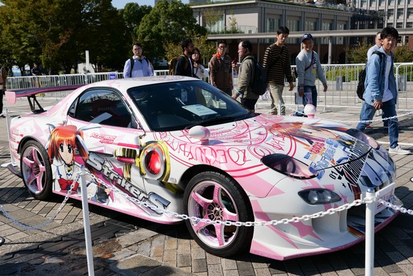 東京モーターショー 2019 魔改造
