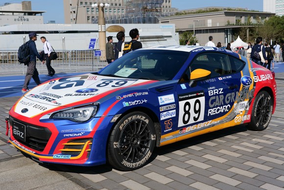 東京モーターショー 2019 魔改造